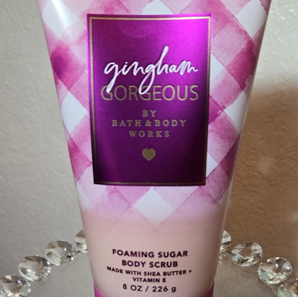 Gingham Gorgeous Bath & Body - Picture 5 of 5